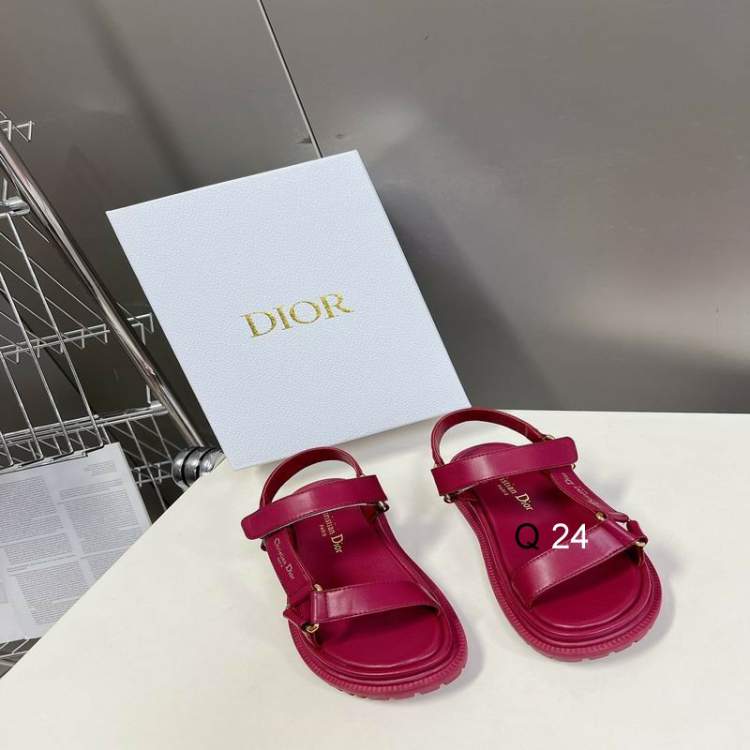 Picture of Dior Shoes _SKUDiorsz35-40RW04053313